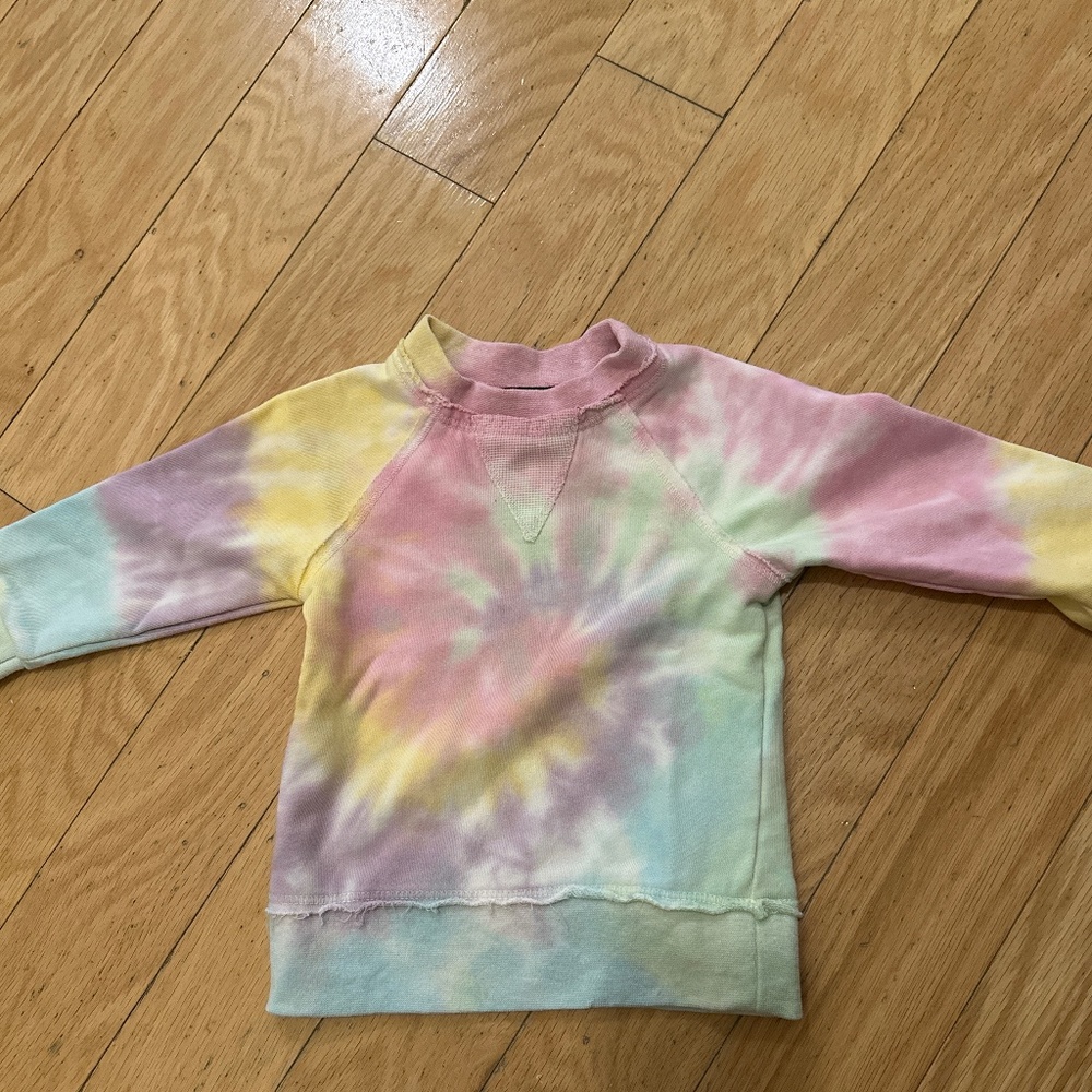 Miki Miette Baby Sweatshirt